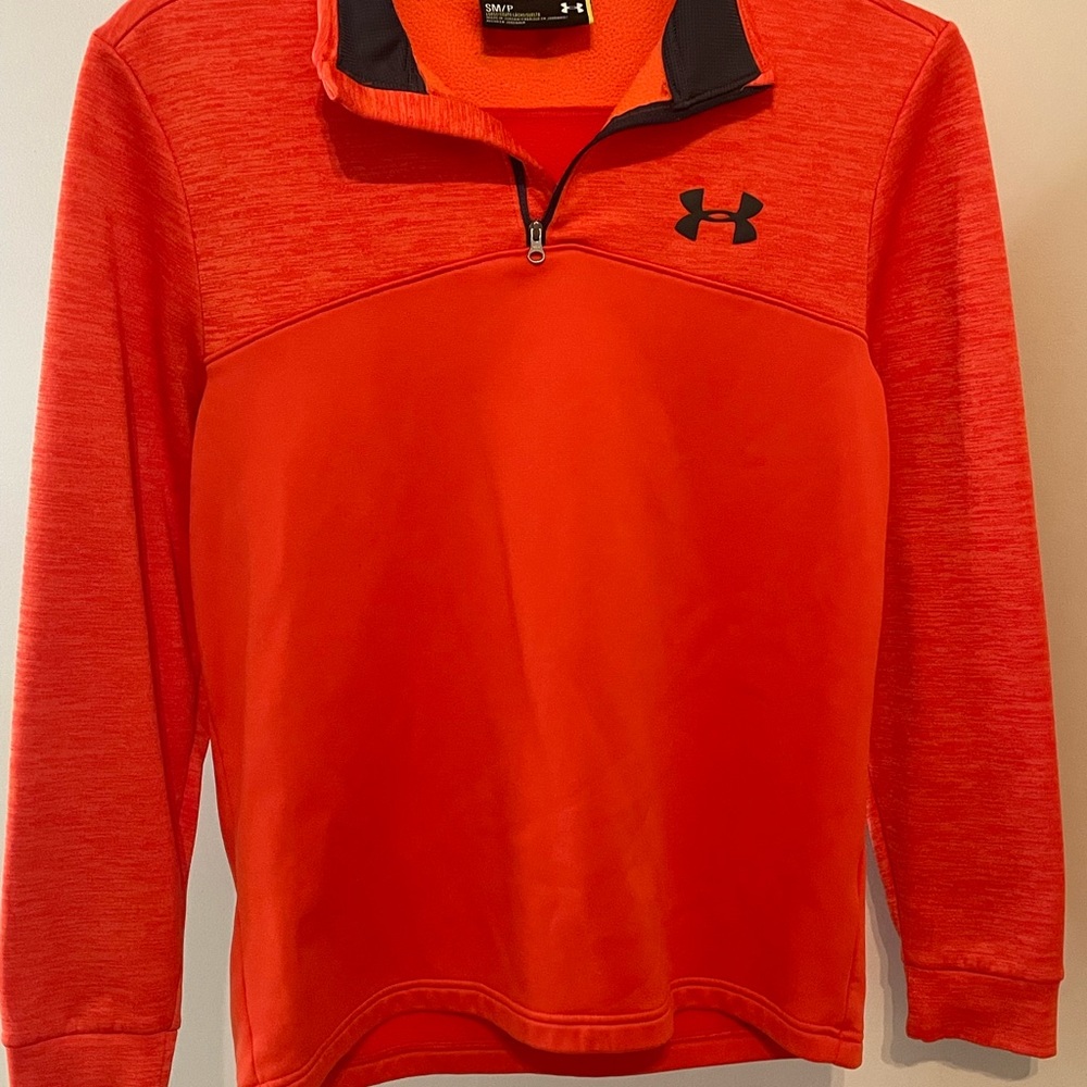 Under Armour Quarter Zip Jacket